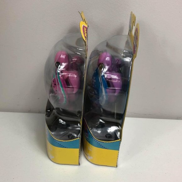 2 Little Live Pets Snowbreeze Piddy Drops Lil Turtle - Picture 4 of 10